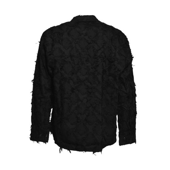 25FW 세퍼 긴팔 셔츠 MFW25WESFRI BLACKTWILL Black - SEFR