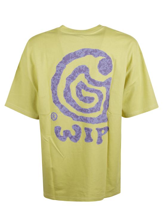 25FW 칼하트 WIP 반팔 티셔츠 I035194 2ZTXX Green - CARHARTT WIP