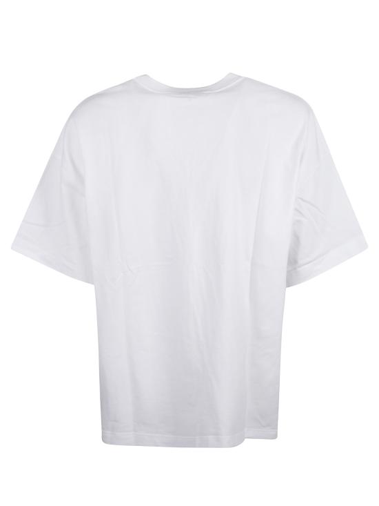 25FW 칼하트 WIP 반팔 티셔츠 I035523 02XX White - CARHARTT WIP