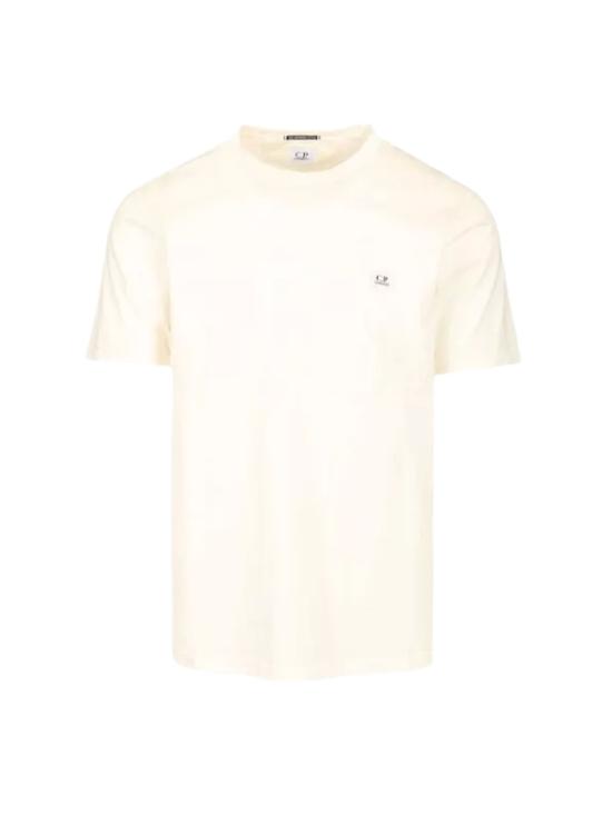 25FW 씨피 컴퍼니 반팔 티셔츠 19CMTS132A 006374G103 White