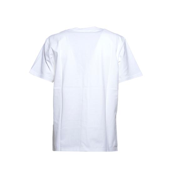 25FW 칼하트 WIP 반팔 티셔츠 I028990 00AXX White - CARHARTT WIP