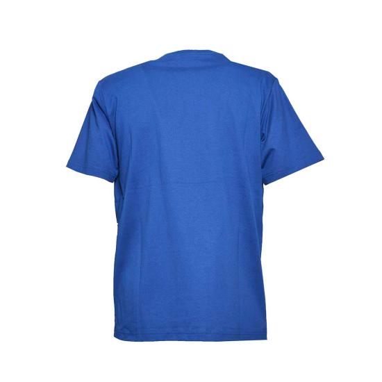 25FW 칼하트 WIP 반팔 티셔츠 I028991 22TXX Blue - CARHARTT WIP