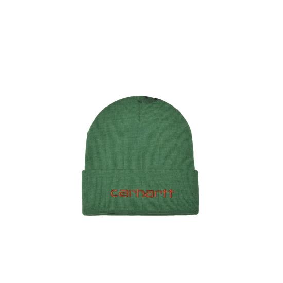 25FW 칼하트 WIP 비니 I030884 11YXX Green - CARHARTT WIP