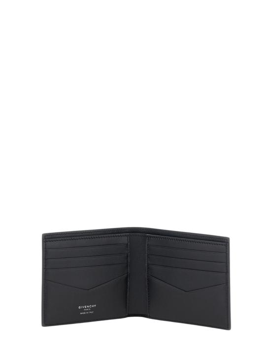 25FW 지방시 남성지갑 BK608NK213 001 Black - GIVENCHY