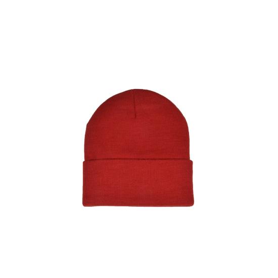 25FW 칼하트 WIP 비니 I030884 12AXX Red - CARHARTT WIP