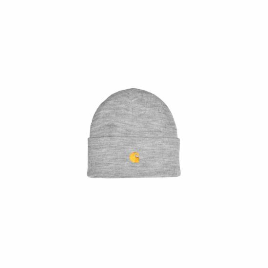 25FW 칼하트 WIP 비니 I026222 00MXX Grey - CARHARTT WIP