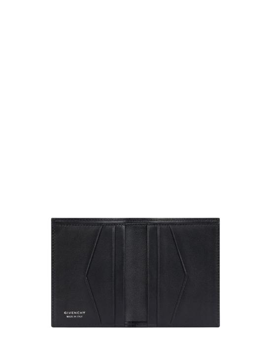 25FW 지방시 남성지갑 BK608MK213 001 Black - GIVENCHY