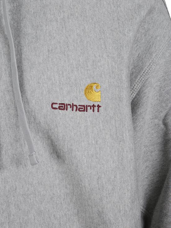 25FW 칼하트 WIP 긴팔 티셔츠 I028279 V6XX Grey - CARHARTT WIP