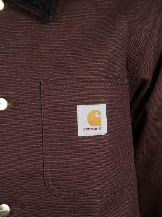 25FW 칼하트 WIP 자켓 I015261 1YL01 Brown - CARHARTT WIP