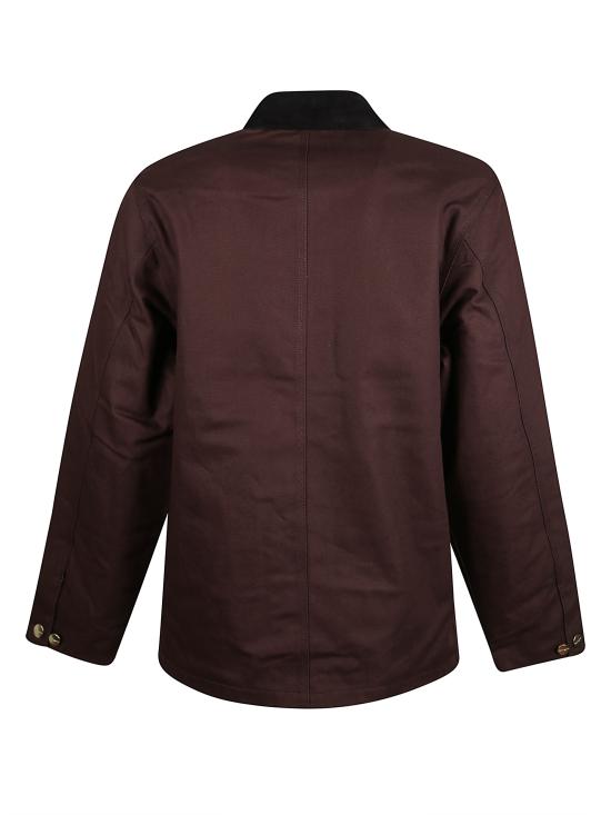 25FW 칼하트 WIP 자켓 I015261 1YL01 Brown - CARHARTT WIP