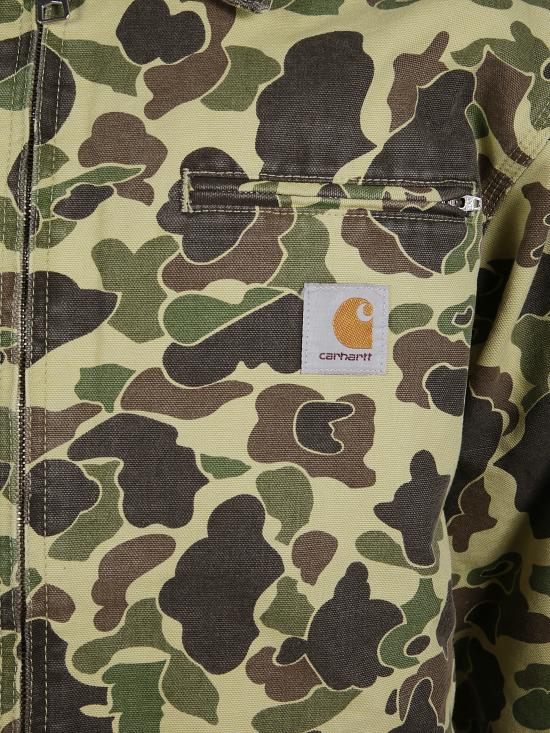 25FW 칼하트 WIP 자켓 I034281 2EQ06 MultiColour - CARHARTT WIP