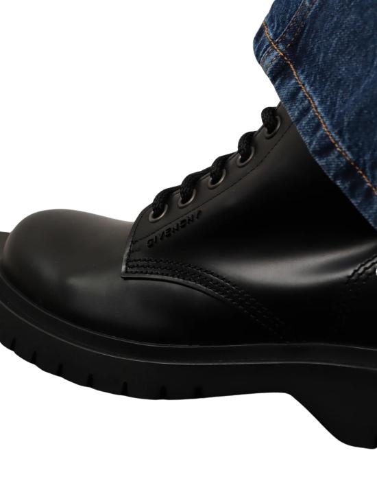 25FW 지방시 부츠 BH604VH1WC 001 Black - GIVENCHY