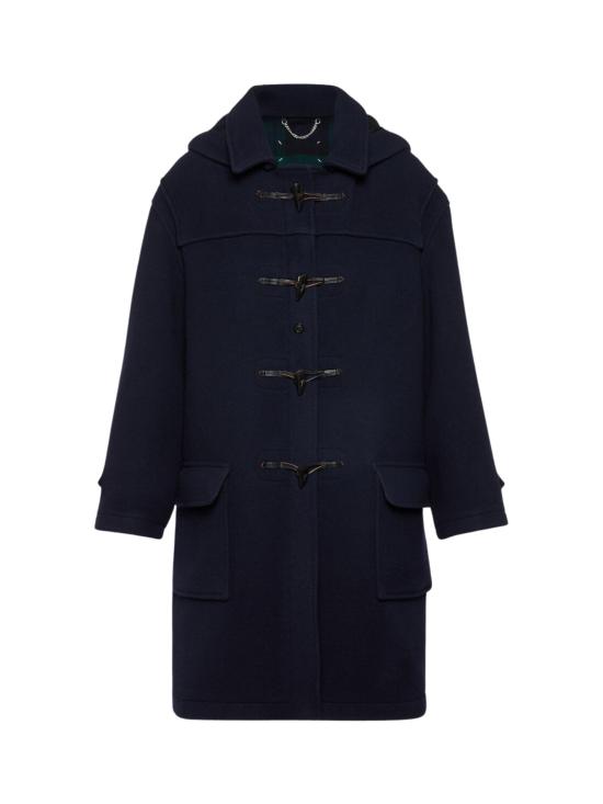 25FW 마르지엘라 코트 S50AA0161 M35503961 Blue