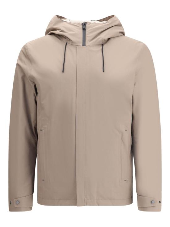 25FW 울리치 숏패딩 CFWOOU2099MR UT40997425 Beige - WOOLRICH