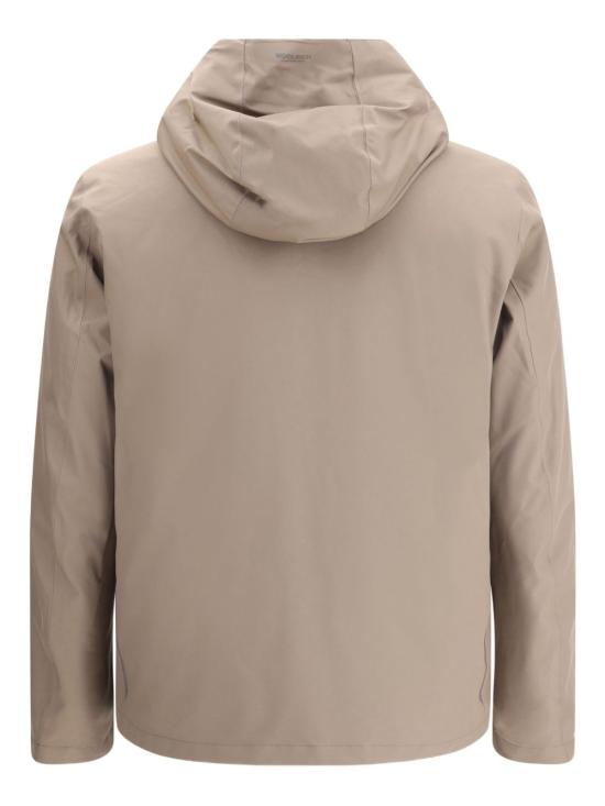 25FW 울리치 숏패딩 CFWOOU2099MR UT40997425 Beige - WOOLRICH