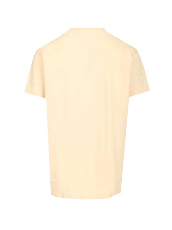 25FW 마르지엘라 반팔 티셔츠 S50GC0723 S24575109 Beige - MAISON MARGIELA