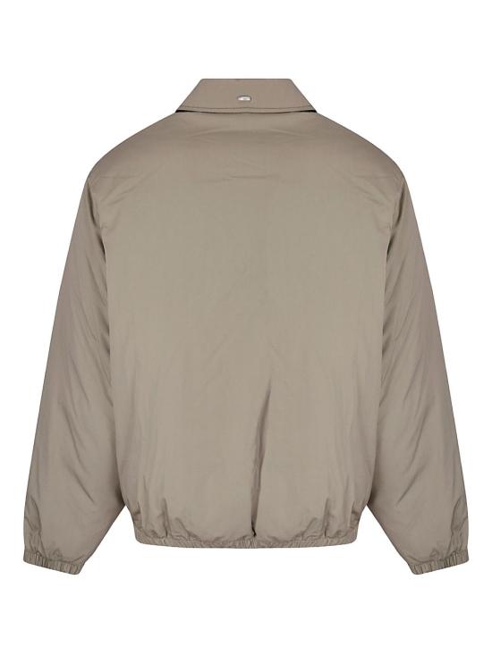 25FW 아워레가시 숏패딩 M4251BS SOLAROSAGE Green - OUR LEGACY