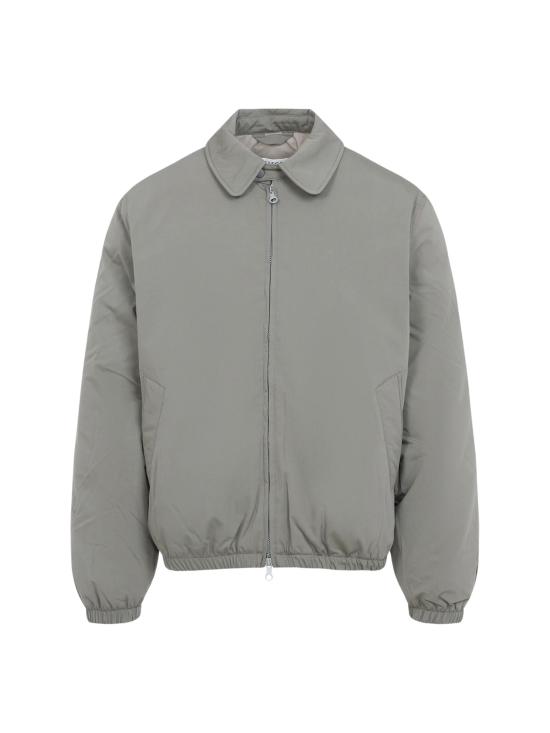 25FW 아워레가시 숏패딩 M4251BS SOLAROSAGE Green