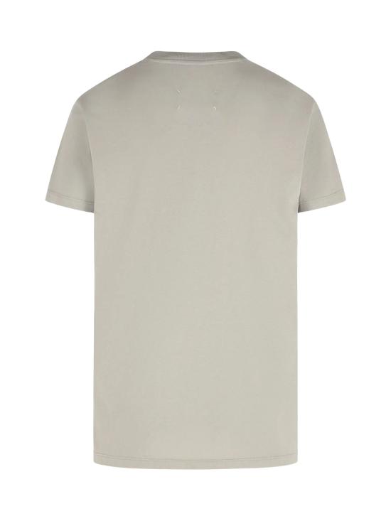 25FW 마르지엘라 반팔 티셔츠 S50GC0723 S24575816 Grey - MAISON MARGIELA