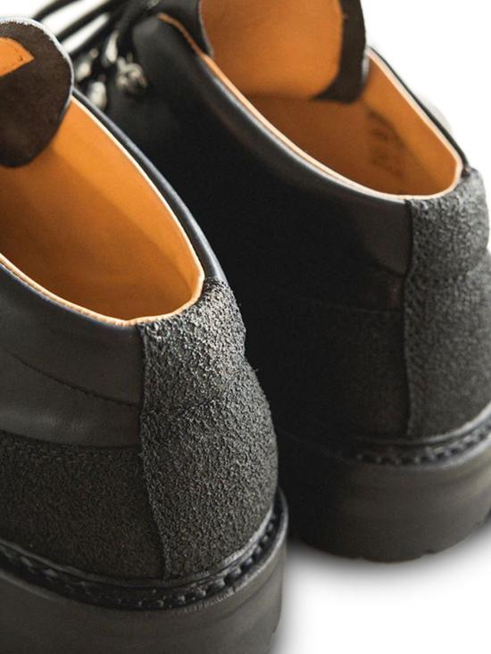 25FW 아워레가시 부츠 A4257QB BLACK Black - OUR LEGACY