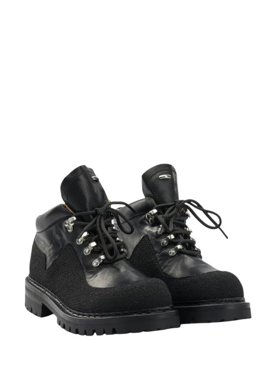 25FW 아워레가시 부츠 A4257QB BLACK Black - OUR LEGACY