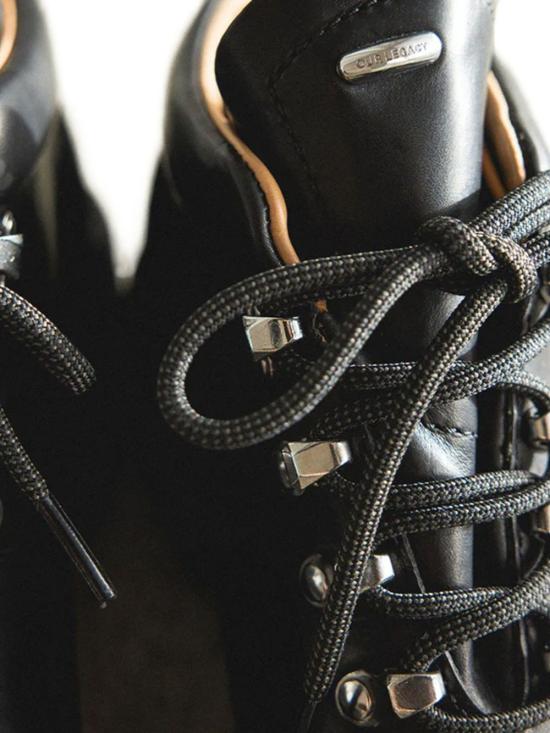 25FW 아워레가시 부츠 A4257QB BLACK Black - OUR LEGACY