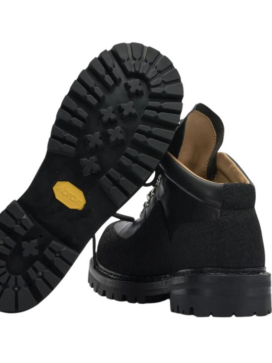 25FW 아워레가시 부츠 A4257QB BLACK Black - OUR LEGACY