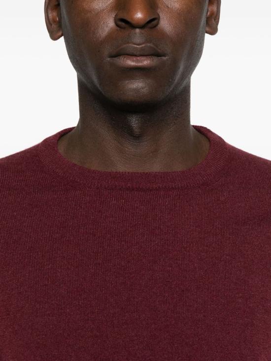 25FW 말로 스웨터 UXA384 F1K02E3574 Bordeaux - MALO