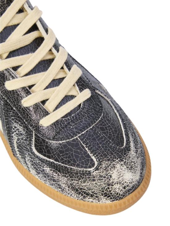 25FW 마르지엘라 스니커즈 S57WS0517 P7424H8328 Black - MAISON MARGIELA