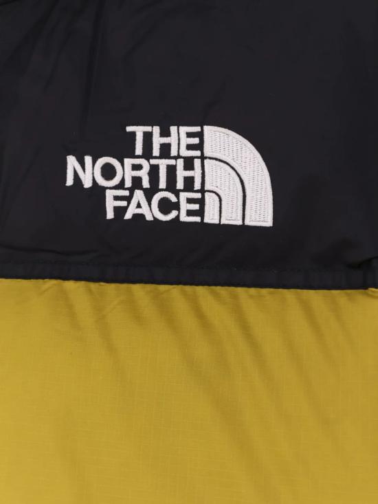25FW 노스페이스 1996 RETRO 레트로 눕시 숏패딩 NF0A3C8D DCO1 Yellow - NORTH FACE