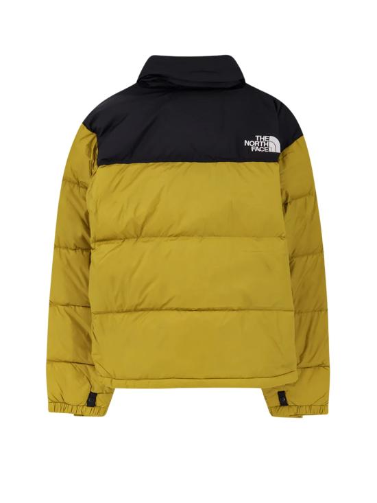 25FW 노스페이스 1996 RETRO 레트로 눕시 숏패딩 NF0A3C8D DCO1 Yellow - NORTH FACE