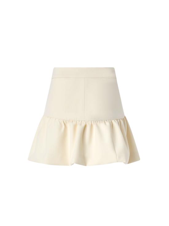 25FW 핑코 미디 스커트 105767 A2QVZ00 White - PINKO