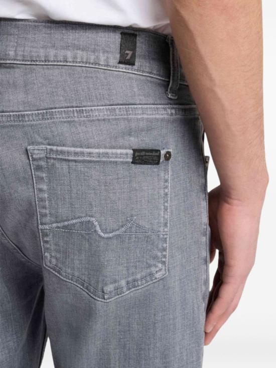 25FW 세븐포올맨카인드 데님 팬츠 7TB00C11 1BI Blue - 7 FOR ALL MANKIND