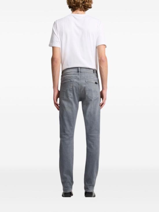 25FW 세븐포올맨카인드 데님 팬츠 7TB00C11 1BI Blue - 7 FOR ALL MANKIND