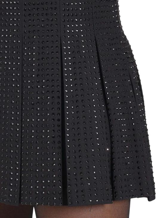 25FW 핑코 미디 스커트 105926 A287Z99 Black - PINKO