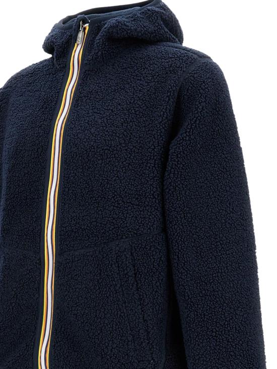 25FW 까웨 수트 자켓 K3132NW JACKPOLARA2B Blue - K-WAY