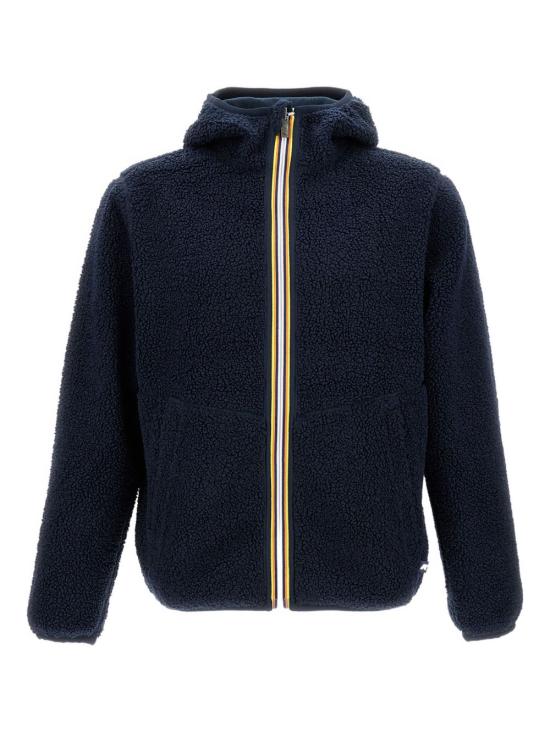 25FW 까웨 수트 자켓 K3132NW JACKPOLARA2B Blue - K-WAY