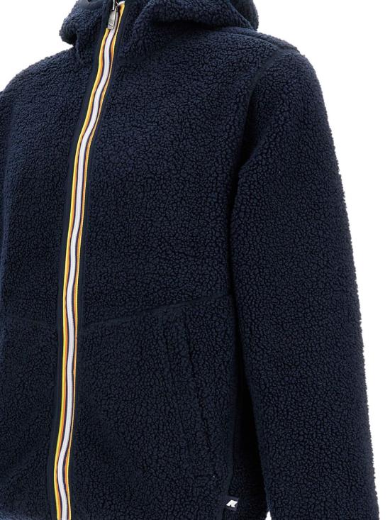 25FW 까웨 수트 자켓 K3132NW JACKPOLARA2B Blue - K-WAY