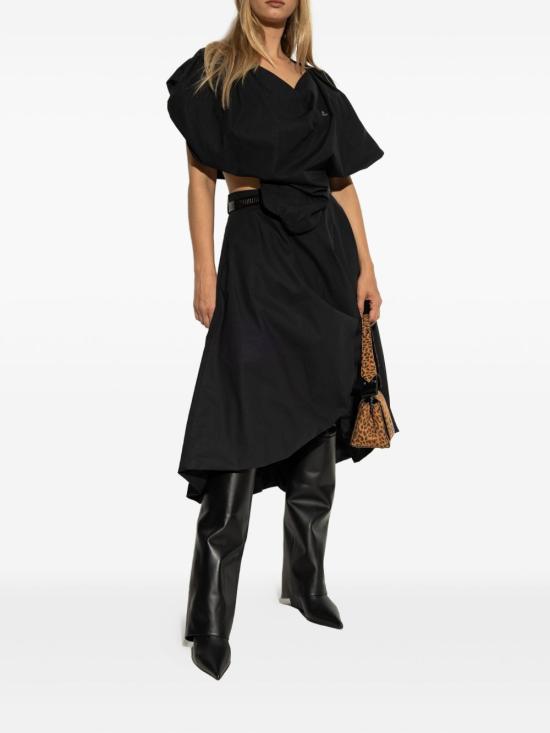 25FW 빅마티 부츠 1H4204D F16G050101101 Black - VIC MATIE