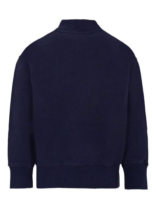 25FW [키즈] 팜앤젤스 니트/스웻셔츠 PGBA013F25FLE002 4630 Blue - PALM ANGELS