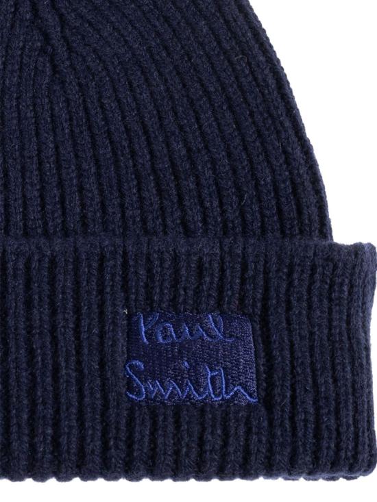 25FW 폴 스미스 비니 M1A383MK T71947 Blue - PAUL SMITH