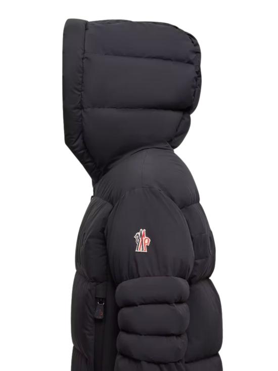 25FW [키즈] 몽클레어 캐주얼 자켓 K29571A00011 539X6999 Black - MONCLER