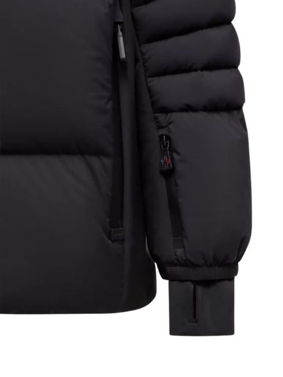 25FW [키즈] 몽클레어 캐주얼 자켓 K29571A00011 539X6999 Black - MONCLER