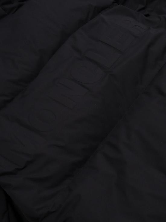 25FW [키즈] 몽클레어 캐주얼 자켓 K29571A00011 539X6999 Black - MONCLER