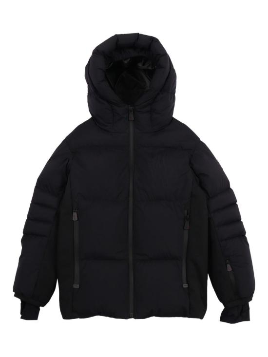 25FW [키즈] 몽클레어 캐주얼 자켓 K29571A00011 539X6999 Black - MONCLER