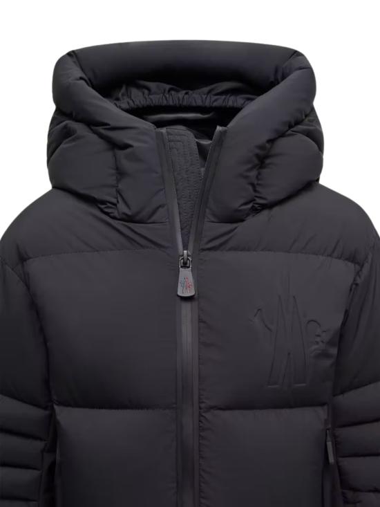 25FW [키즈] 몽클레어 캐주얼 자켓 K29571A00011 539X6999 Black - MONCLER