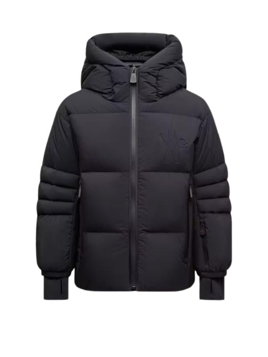 25FW [키즈] 몽클레어 캐주얼 자켓 K29571A00011 539X6999 Black