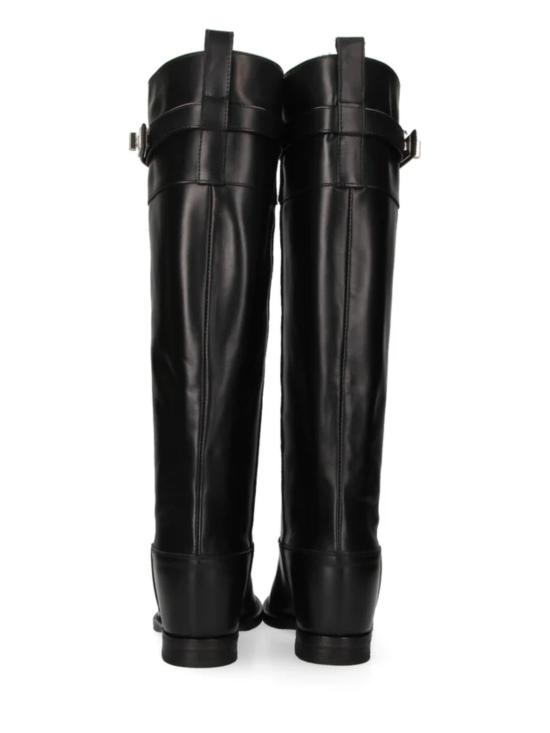 25FW 비아로마 부츠 4471 SAINTBARTHNERO Black - VIA ROMA