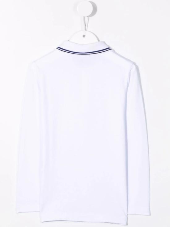 25FW [키즈] 엠포리오 아르마니 탑 8N4FB5 1JPTZ0100 White - EMPORIO ARMANI