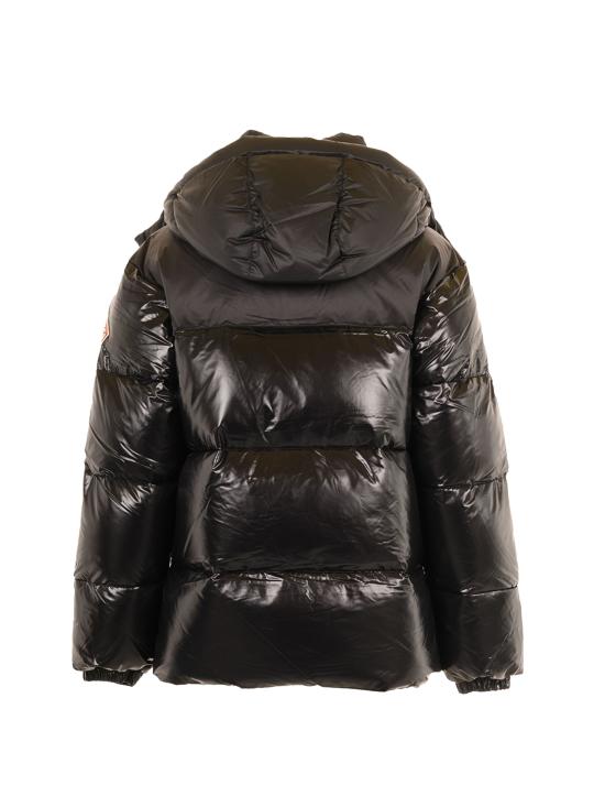 25FW 피레넥스 라이블리 푸퍼 다운 자켓 HWY037 0009 Black - PYRENEX